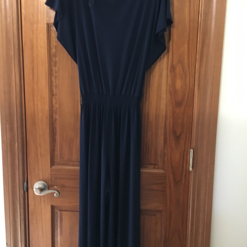 AGB Wide Leg Jumpsuit